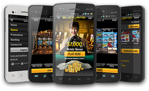 slotland-mobile-games
