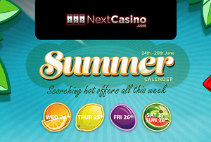 Next Casino Mobile