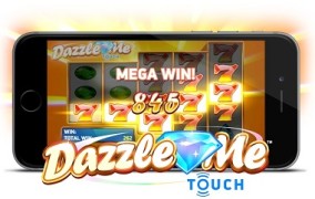Dazzle-Me-mobile slot